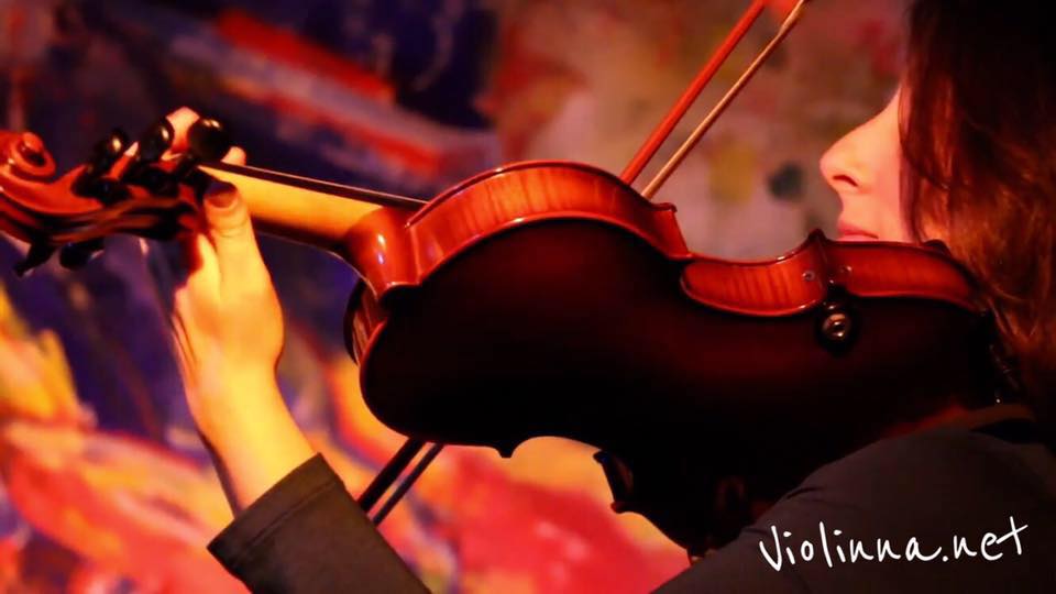 Violinna Violinist 