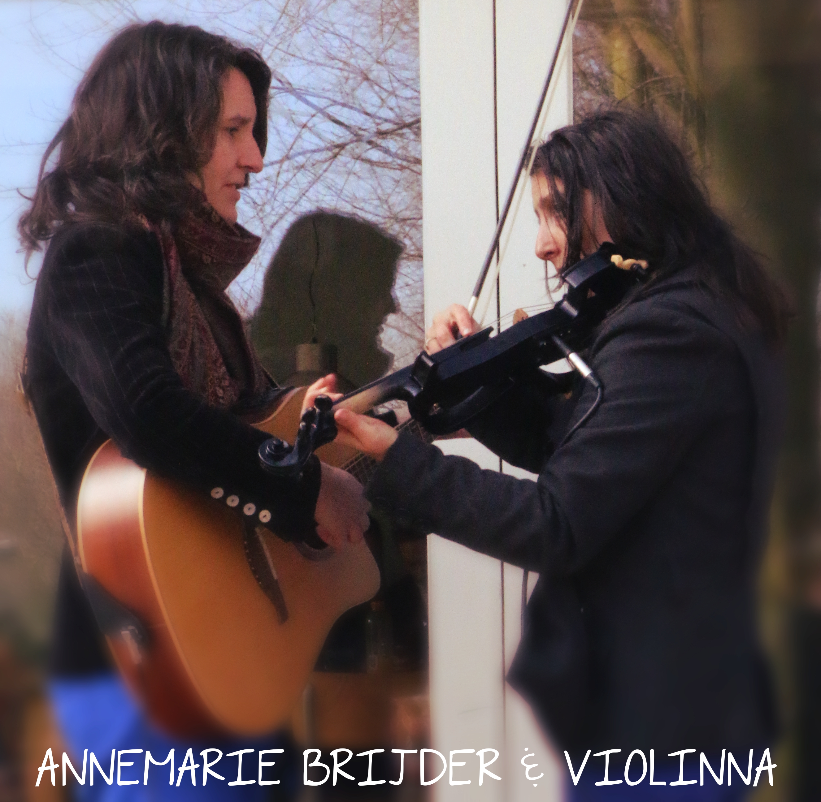 Annemarie Brijder and Violinna Amsterdam